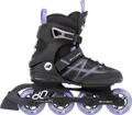Produktbild: K2 Inline Skates ALEXIS 80 PRO, Damen, Größe 39 Schwarz/Lavendel