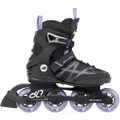 Produktbild: K2 Inlineskates ALEXIS 80 PRO black_lavendar BLACK_LAVENDER 39
