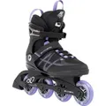 Produktbild: K2 Inlineskates K2 ALEXIS 80 PRO Inline Skate black/lavender 39