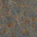 Produktbild: Erismann Vliestapete 10373-47 Fashion for Walls 4 floral anthrazit 10,05 x 0,53 m - Grau