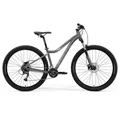 Produktbild: Merida Mountainbike 4710949810351 matts 7.60 hp1 hardtail mountainbike grau-silber