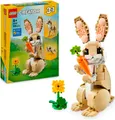 Produktbild: LEGO® Häschen (31162), LEGO Creator Konstruktionsspielsteine, (326 St), Made in Europe