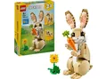 Produktbild: Lego 31162 Creator 3 in1 Hase Robbe Alpaka