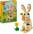 Produktbild: LEGO Creator Häschen Spielzeug mit Tierfigur Lama Robbe Ostergeschenk 31162