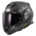 Produktbild: LS2 FF901 Advant X Solid Carbon (XL, 61 - 62 cm) (5690170-99-7)