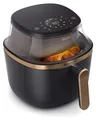 Produktbild: Philips 3000 series Airfryer 4,2 l, Heißluftfritteuse, 4,2 l, 0,8 kg, Rapid Air, 40 °C, 200 °C