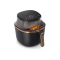 Produktbild: Philips Airfryer 4,2 l Series 3000, 16 Funktionen, schwarz (NA322/00)