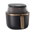 Produktbild: Philips na322/00 Fritteuse 4.2L 1400W Schwarz Kupfer
