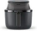 Produktbild: Fettfreie Fritteuse Airfryer 4,2 l Serie 3000 Philips Ovi NA322/00