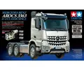 Produktbild: Tamiya 300056359 1:14 RC MB Arocs 3363 6x4 ClassicSpace H.Gun Metall Vorl