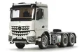 Produktbild: Tamiya Mercedes Benz Arocs 3363 6x4 ClassicSpace 1:14 RC Truck Kit #300056352