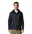 Produktbild: Columbia Herren Watertight 2 Jacket Wasserdichte Regenjacke, Schwarz, XXL EU