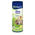 Produktbild: Biokat's Deo Pearls Spring - Streuzusatz mit Duft für Frische und feste Klumpen in der Katzentoilette - 1 Dose (1 x 700 g)