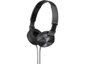 Produktbild: SONY MDR-ZX310, On-ear Kopfhörer Schwarz