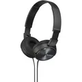 Produktbild: Sony MDR-ZX310B Schwarz - Schwarz