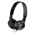 Produktbild: SONY MDR-ZX310B Kopfhörer schwarz