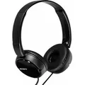 Produktbild: Sony MDR-ZX310B On-Ear Kopfhörer Schwarz