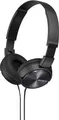 Produktbild: Kopfhörer Sony MDR-ZX310B Schwarz