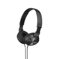 Produktbild: Sony MDR-ZX310B On Ear Kopfhörer - Schwarz