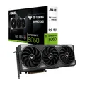 Produktbild: 8GB Asus GeForce RTX 5060 TUF Gaming OC Aktiv PCIe 5.0 x16 (x8) (Retail)