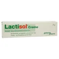 Produktbild: Lactisol Creme 75 g