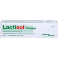 Produktbild: LACTISOL Creme 75 g PZN05027363