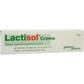 Produktbild: LACTISOL Creme 75 g