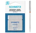 Produktbild: Universal Nadel Schmetz 130/705 H Staerke 80 (SB-Karte) 10er # 704767