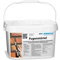 Produktbild: Ruberstein® Ruberstein Fugenmörtel anthrazit im 10 kg Eimer