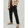 Produktbild: Jack & Jones Cargohose STACE TUCKER schwarz 29