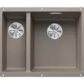 Produktbild: Blanco Subline 340/160-U (Unterbauspüle, 46 cm, 55.50 cm) (523565)