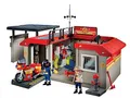 Produktbild: PLAYMOBIL City Action 5663 Mitnehm-Feuerwehrstation, Ab 4 Jahren