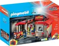 Produktbild: Playmobil City Action Mitnehm Feuerwehrstation 5663 NEU & OVP