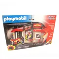 Produktbild: PLAYMOBIL 5663 City Action Mitnehm-Feuerwehrstation im Koffer