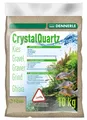 Produktbild: DENNERLE 1729 Kristall-Quarzkies Naturweis 10 kg - Aquarienkies Aquarium Kies