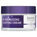 Produktbild: Lavera Re-energizing Sleepingcream 50 ml