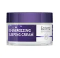 Produktbild: lavera Nachtcreme Re-Energizing - Sleeping Cream Bio-Traube & Vitamin E 50ml