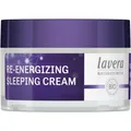 Produktbild: Lavera Re-Energizing Sleeping Cream   50 ml