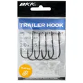 Produktbild: BKK Trailer Hook Spinnerbait Chatterbait Stinger Haken Zusatzhaken