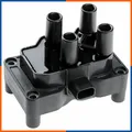 Produktbild: Zündspule für FORD | 5DA749475411, 10462, 20176, 37555, 80284, 96381