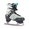 Produktbild: K2 Skates Damen Schlittschuhe ALEXIS ICE BOA FB , gray - blue, 25G0910.1.1.080