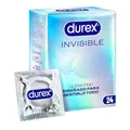 Produktbild: Invisible Extra Sensitive Condoms - 24 Units