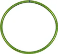 Produktbild: Zirkus Hula Hoop, Hologramm Farben, Ø 90cm Grün