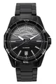 Produktbild: Armani Exchange Schwarzes Edelstahl Grau Zifferblatt Quarz AX1952 100M Herrenuhr