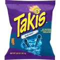 Produktbild: Takis Blue Heat 92.3g Hot Chilli Pepper Tortilla Chips