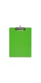 Produktbild: MAUL Klemmbrett flexx 22,5 x 31,5 cm (B x H) DIN A4 Polypropylen grün