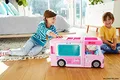Produktbild: Barbie 3in1 Droomcamper Speelset.