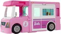 Produktbild: Barbie 3-in-1 Super Abenteuer Camper Truck Bus mit 60 Zubehör Pool Boot NEU OVP