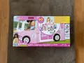 Produktbild: Barbie 3-in-1 Wohnmobil Spielset 60-teilig NEU & OVP