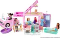 Produktbild: Mattel Barbie GHL93 3-in-1 Super Abenteuer Camper ca. 91cm Puppenauto Spielzeug